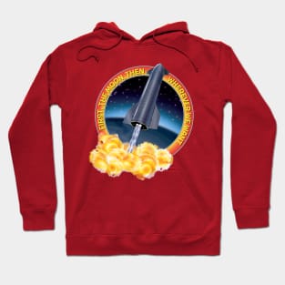 Starship Blastoff Hoodie